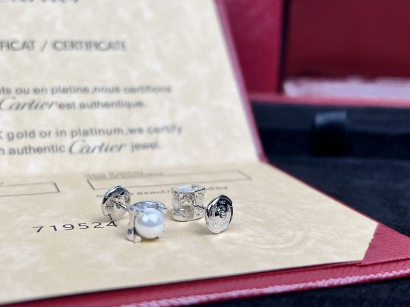 Minimalist Louis Vuitton Earrings 250081