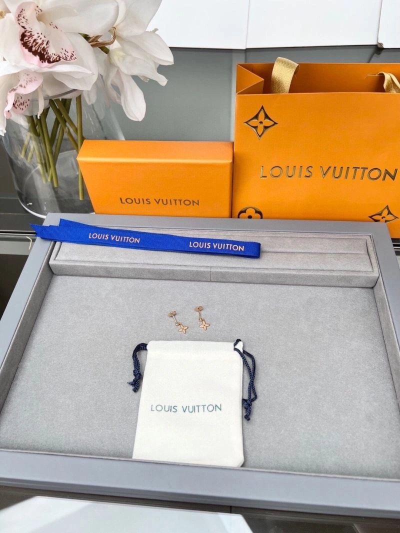 Louis Vuitton Earrings Breathable 250096