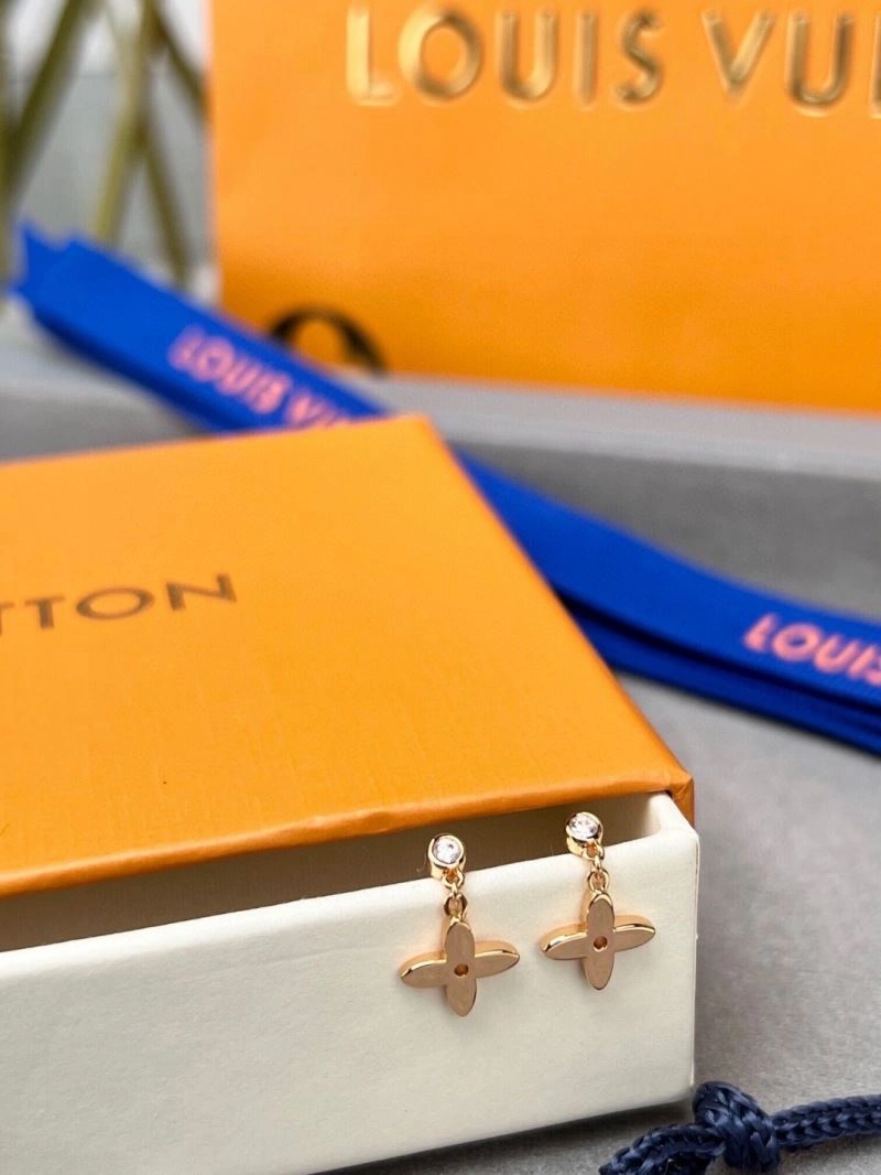 Louis Vuitton Earrings Breathable 250096