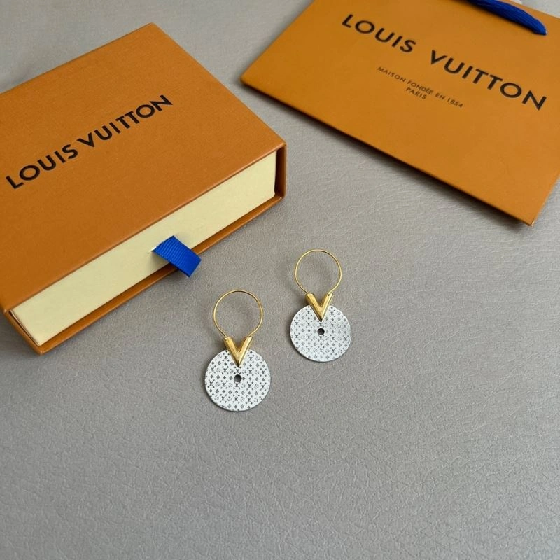 Louis Vuitton Earrings Refined 250083