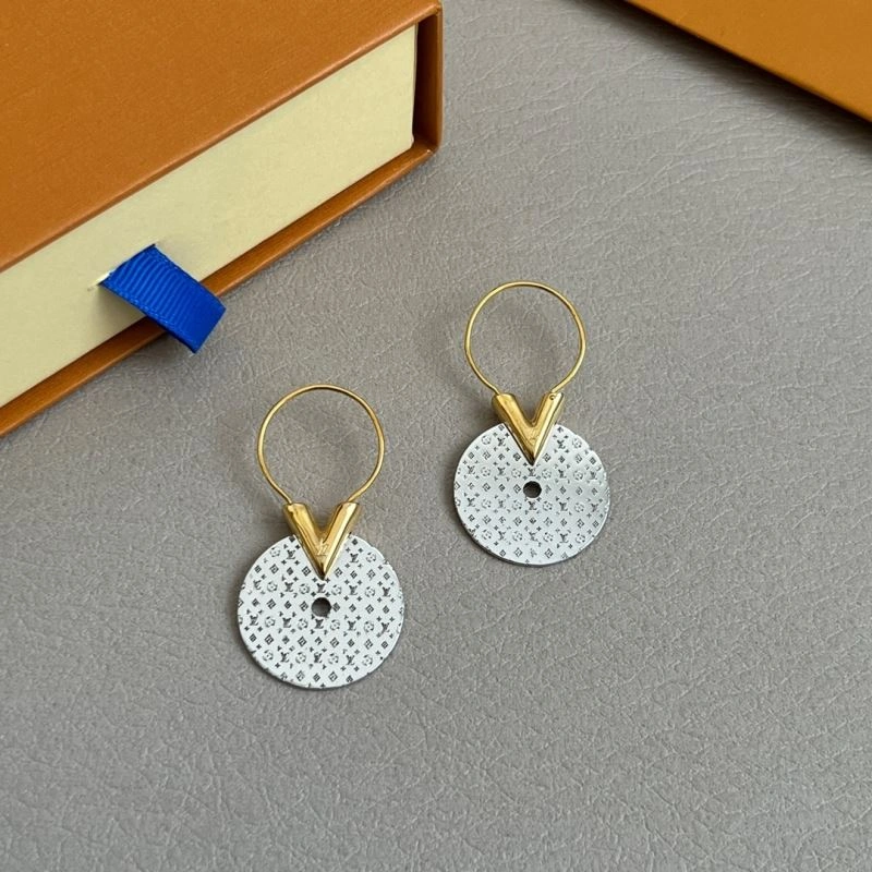 Louis Vuitton Earrings Refined 250083