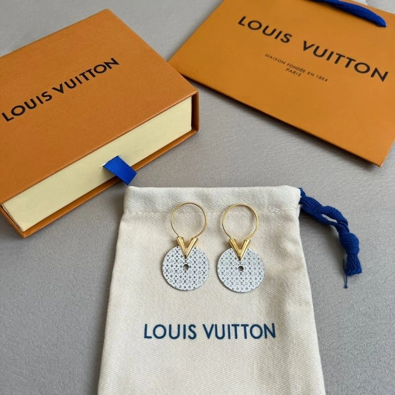 Louis Vuitton Earrings Refined 250083