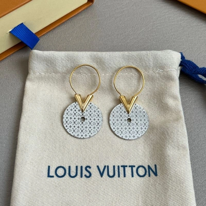 Louis Vuitton Earrings Refined 250083