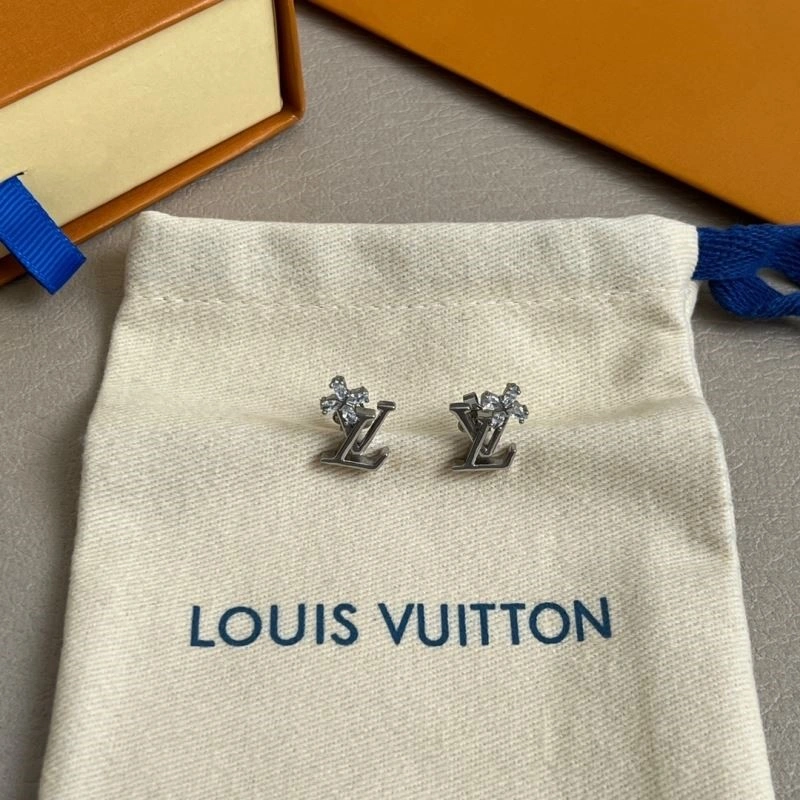 Louis Vuitton Earrings Packable 249836