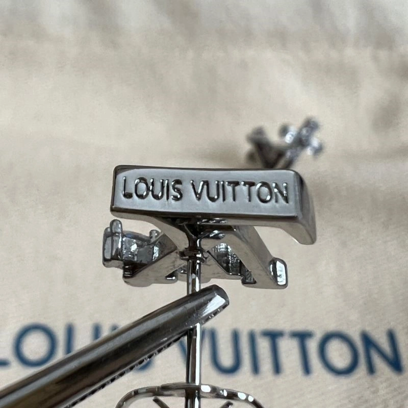 Louis Vuitton Earrings Packable 249836