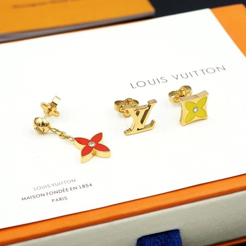Louis Vuitton Earrings Upgraded 249849