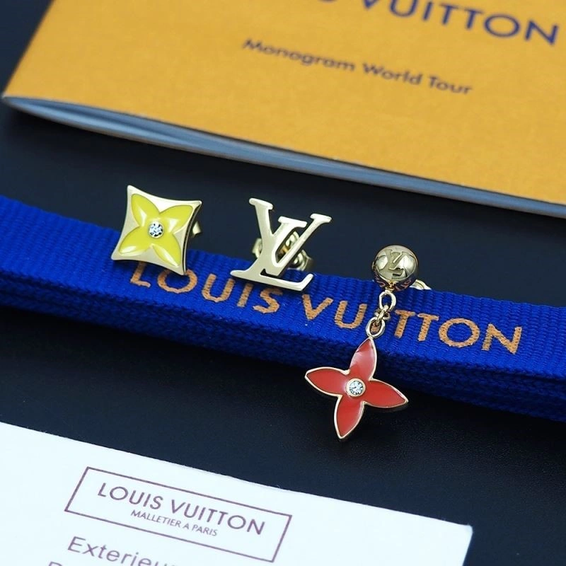 Louis Vuitton Earrings Upgraded 249849