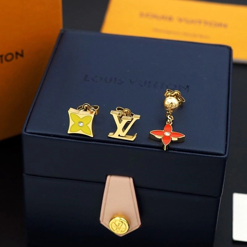 Louis Vuitton Earrings Upgraded 249849