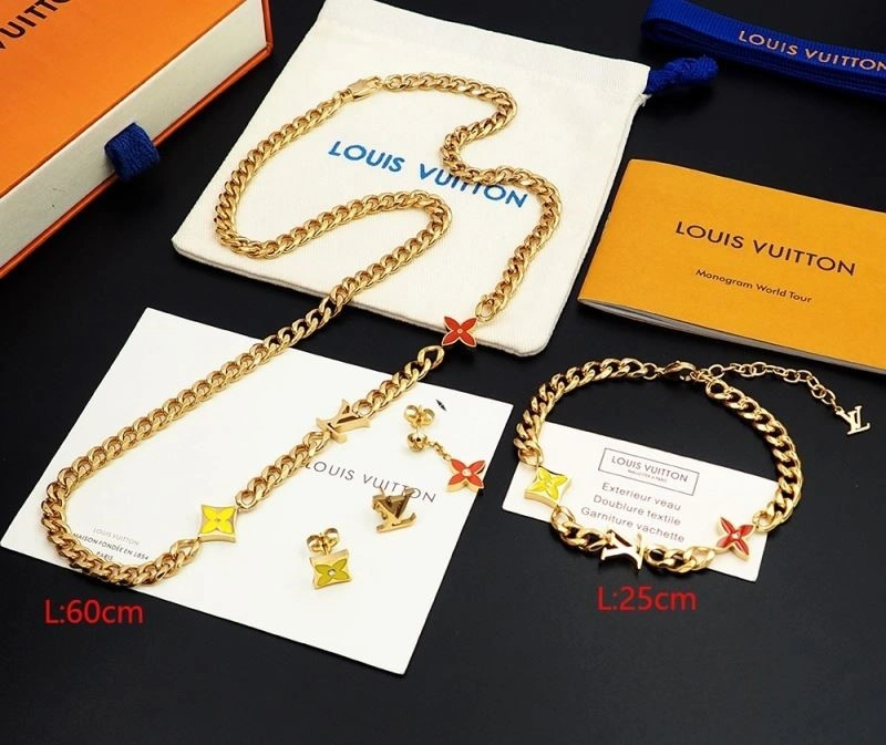 Louis Vuitton Earrings Upgraded 249849