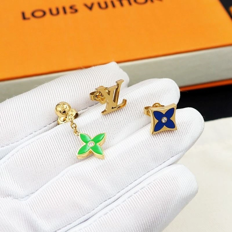 Louis Vuitton Earrings Comfortable 249856
