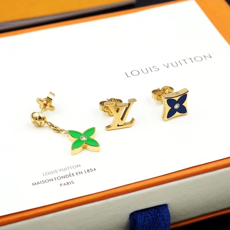 Louis Vuitton Earrings Comfortable 249856