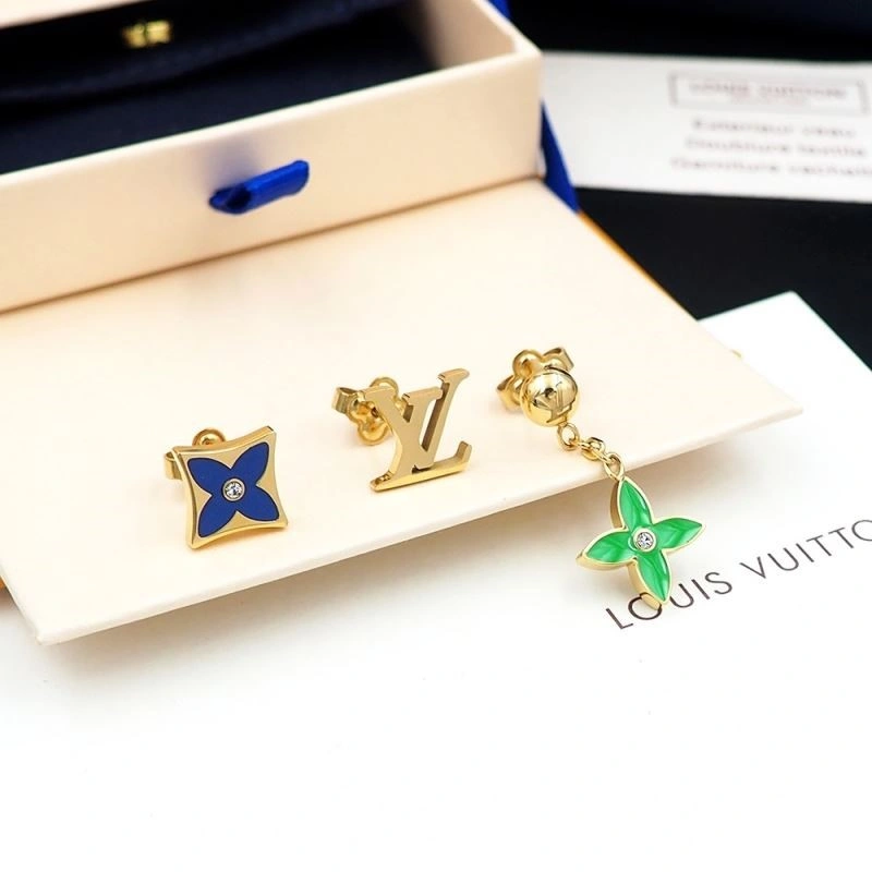 Louis Vuitton Earrings Comfortable 249856