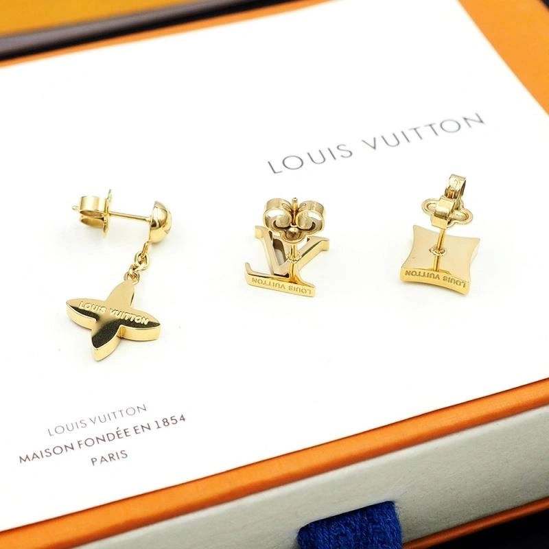 Louis Vuitton Earrings Comfortable 249856
