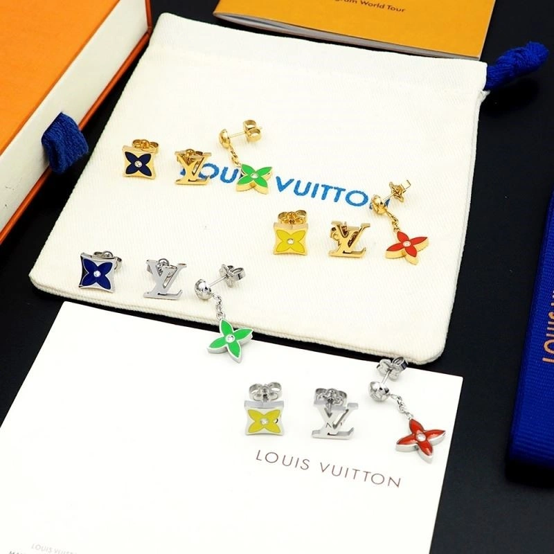 Louis Vuitton Earrings Comfortable 249856