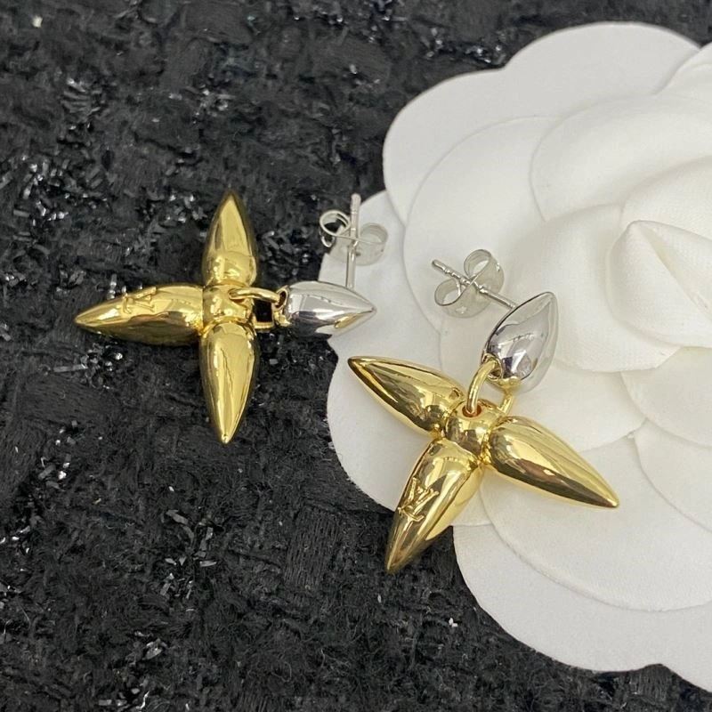 TimelessDesign Louis Vuitton Earrings 249832
