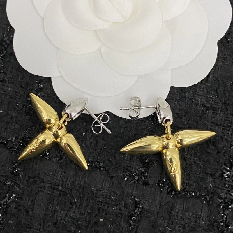 TimelessDesign Louis Vuitton Earrings 249832