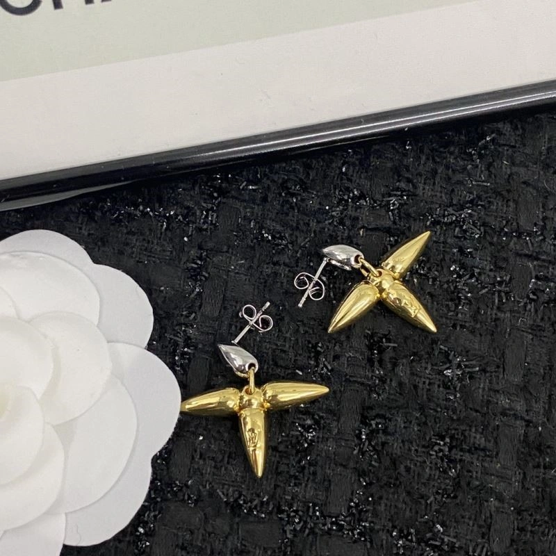 TimelessDesign Louis Vuitton Earrings 249832