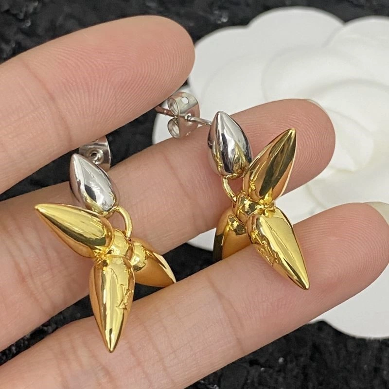 TimelessDesign Louis Vuitton Earrings 249832