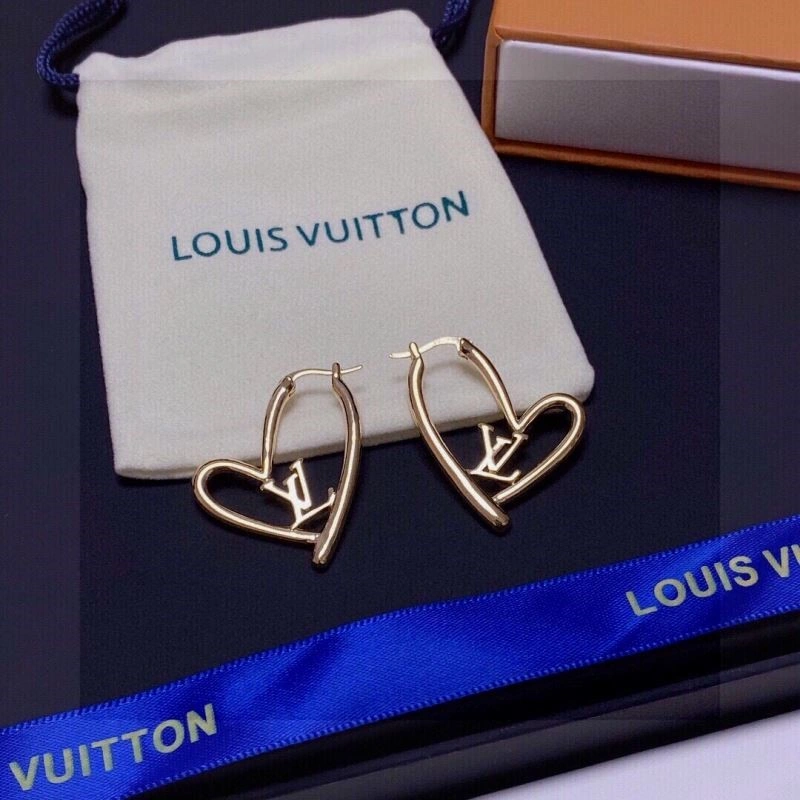 Louis Vuitton Earrings Soft 249831