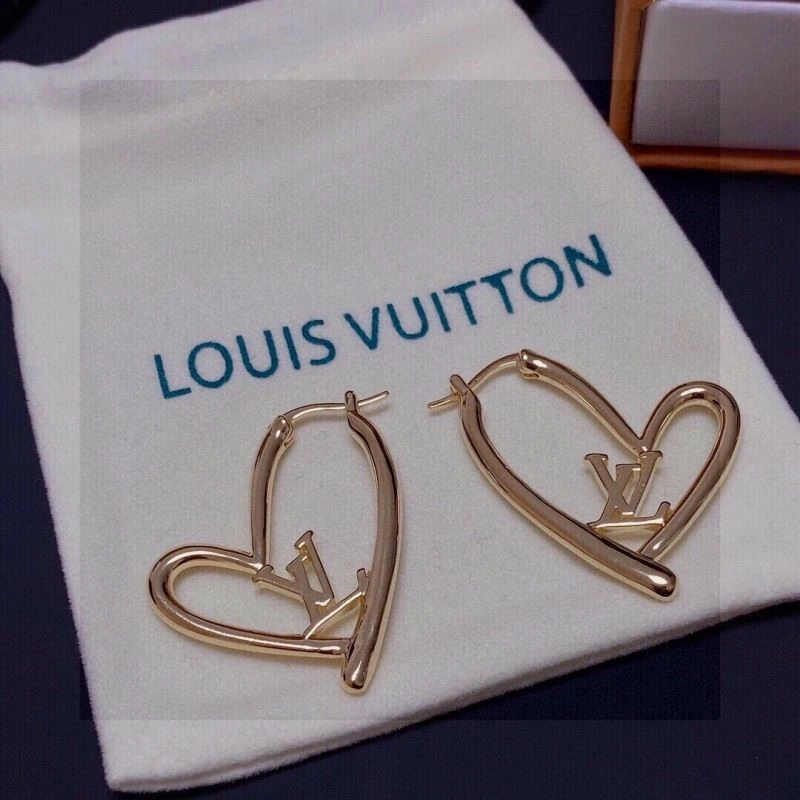 Louis Vuitton Earrings Soft 249831