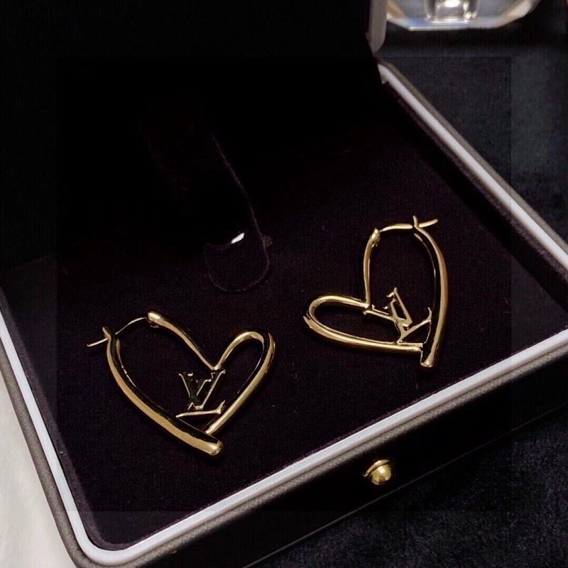 Louis Vuitton Earrings Soft 249831
