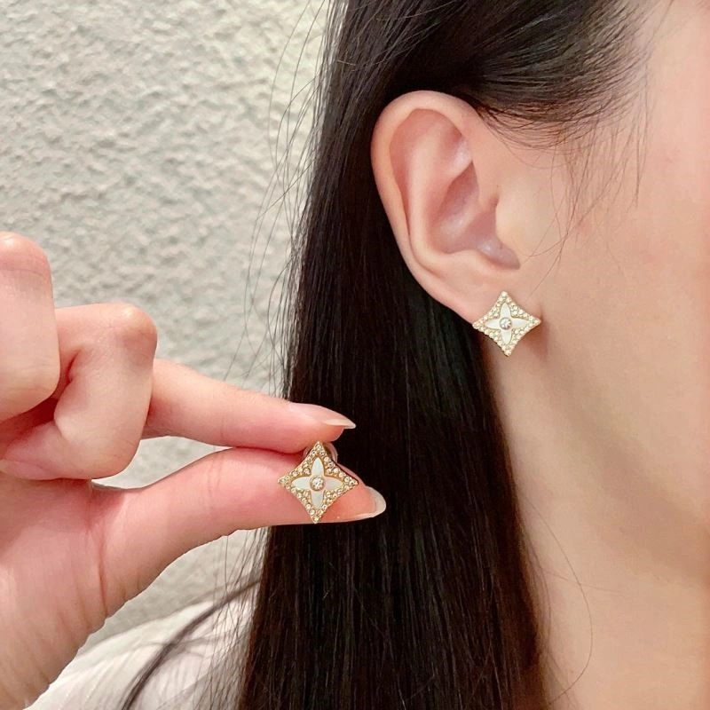 Louis Vuitton Earrings Comfortable 249830