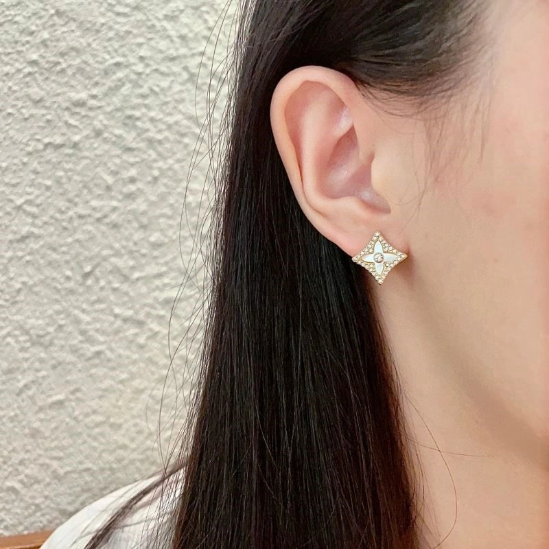 Louis Vuitton Earrings Comfortable 249830