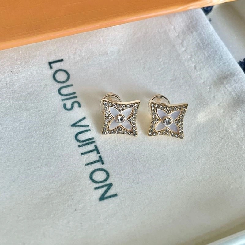 Louis Vuitton Earrings Comfortable 249830