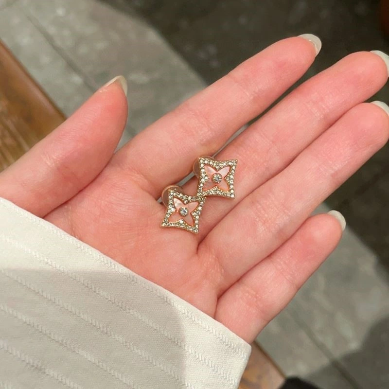 Louis Vuitton Earrings Elegant 249829