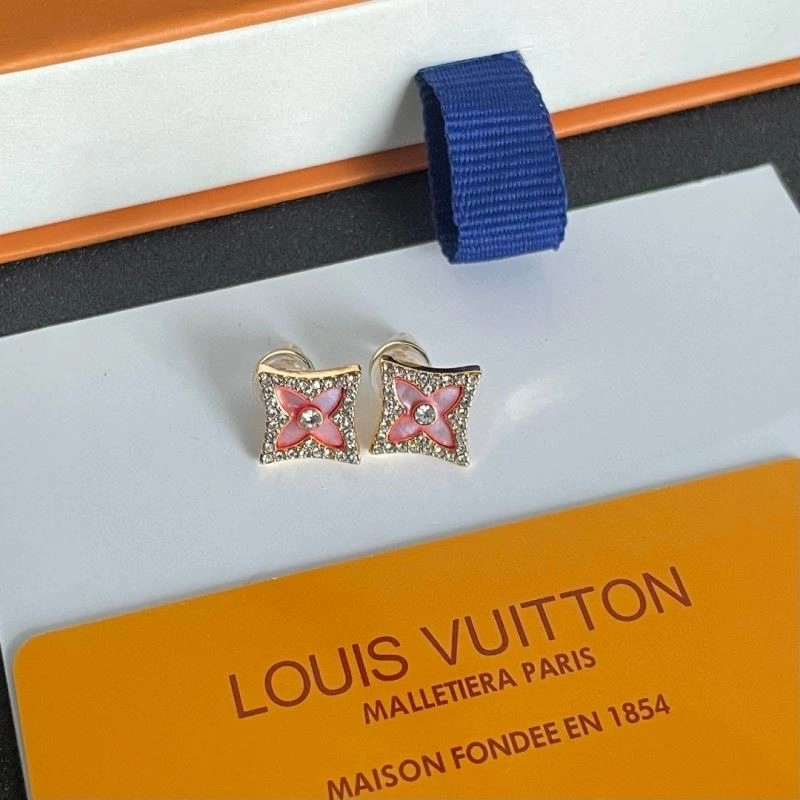 Louis Vuitton Earrings Elegant 249829