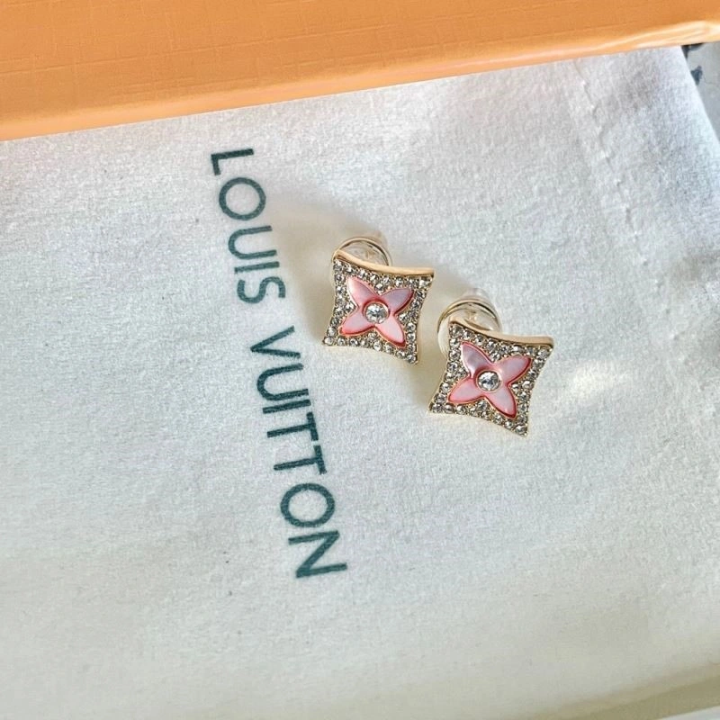 Louis Vuitton Earrings Elegant 249829