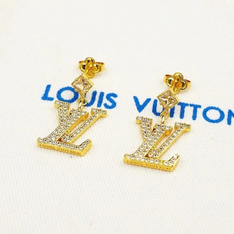Louis Vuitton Earrings SoftTouch 249827