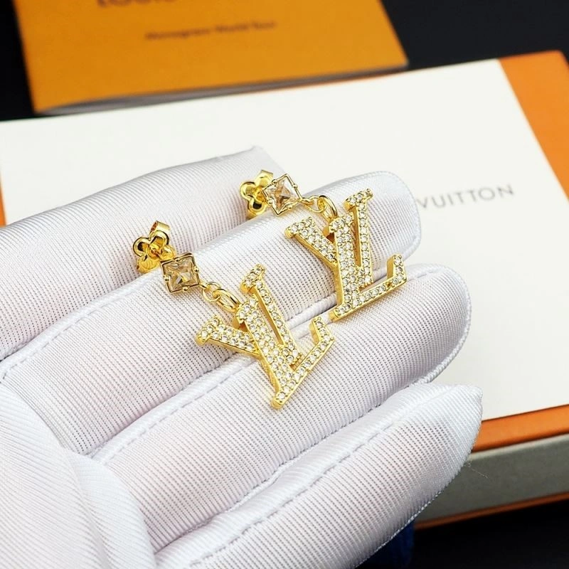 Louis Vuitton Earrings SoftTouch 249827