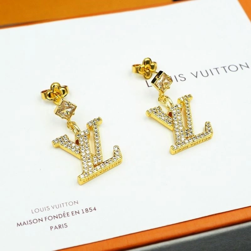 Louis Vuitton Earrings SoftTouch 249827
