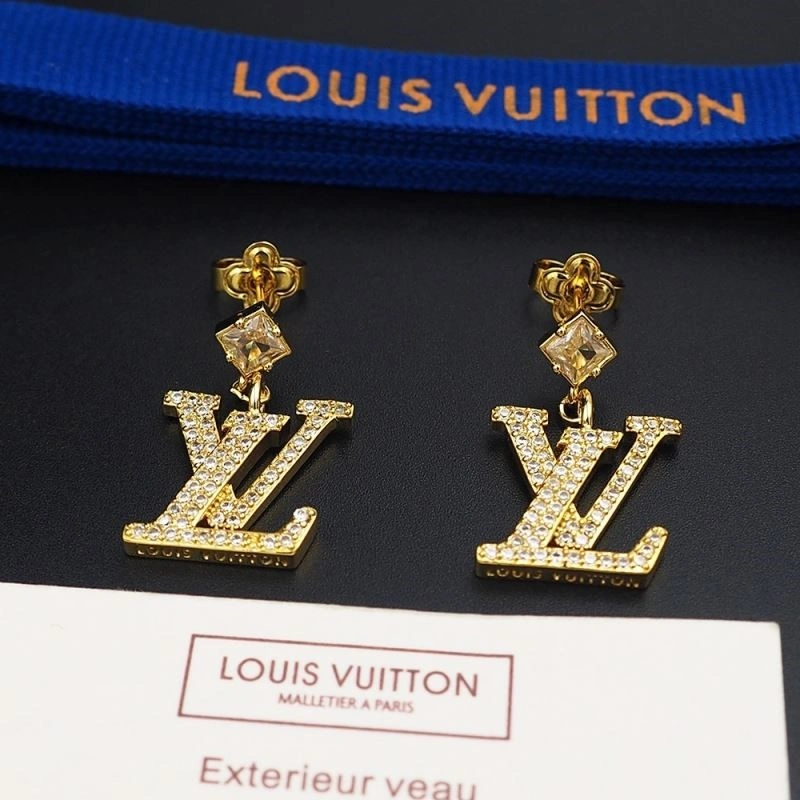 Louis Vuitton Earrings SoftTouch 249827