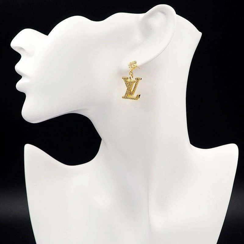 Louis Vuitton Earrings SoftTouch 249827