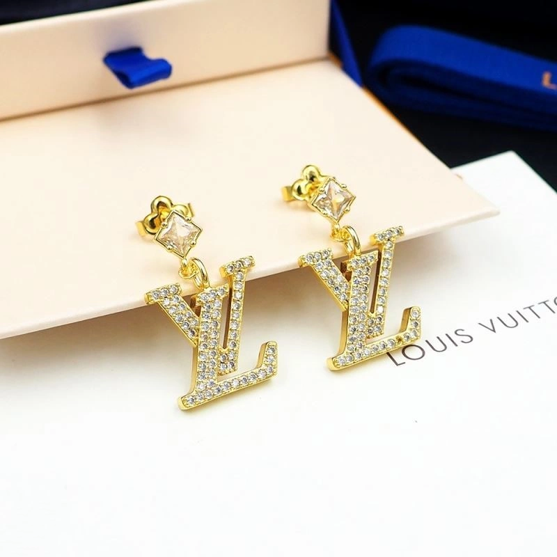 Louis Vuitton Earrings SoftTouch 249827