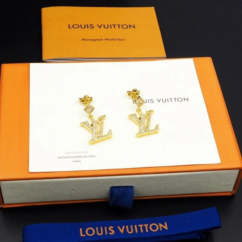 Louis Vuitton Earrings SoftTouch 249827