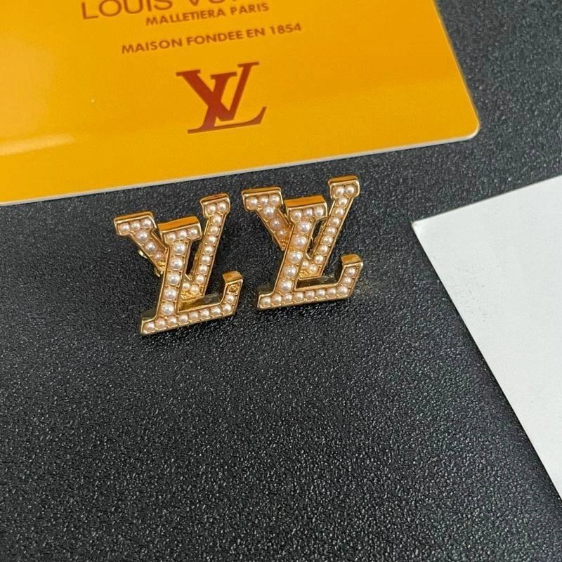 Cozy Louis Vuitton Earrings 249826