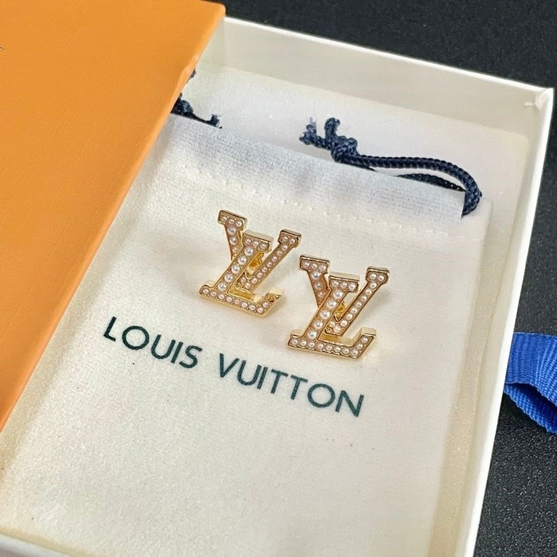 Cozy Louis Vuitton Earrings 249826