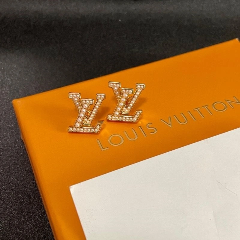 Cozy Louis Vuitton Earrings 249826