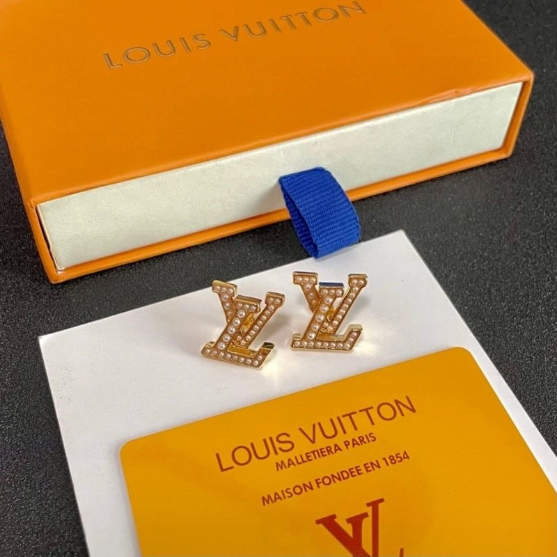 Cozy Louis Vuitton Earrings 249826