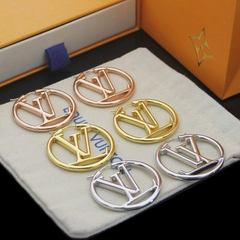 Louis Vuitton Earrings Refined 249802