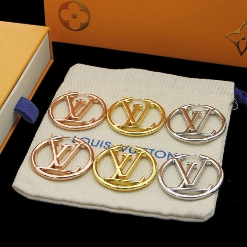 Louis Vuitton Earrings Refined 249802