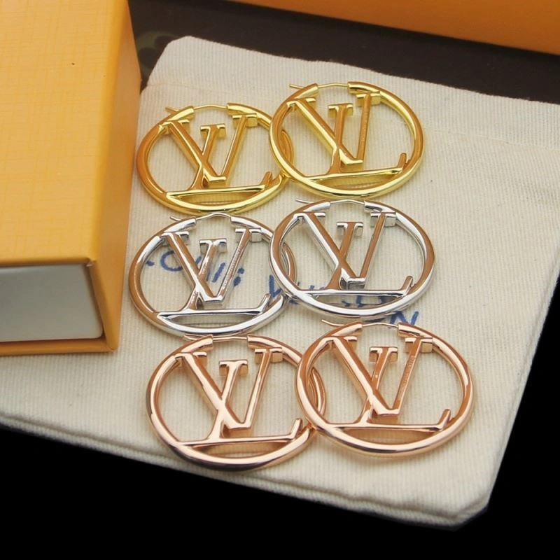 Louis Vuitton Earrings Refined 249802