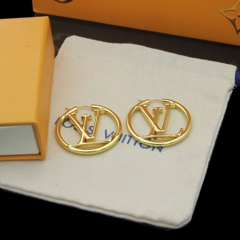 Louis Vuitton Earrings Refined 249802