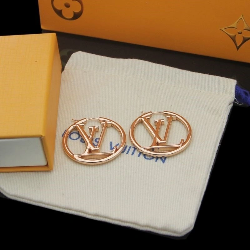 Louis Vuitton Earrings Refined 249802