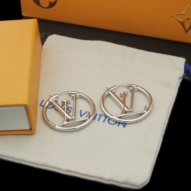 Louis Vuitton Earrings Refined 249802