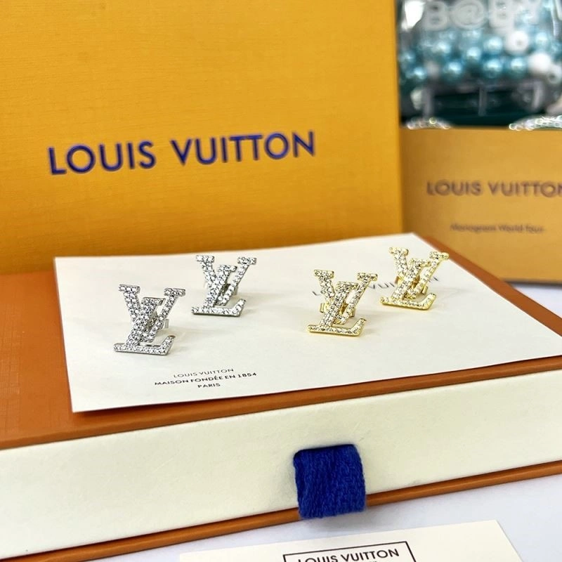 Chic Louis Vuitton Earrings 249816