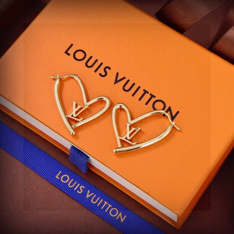 Louis Vuitton Earrings Colorful 249796